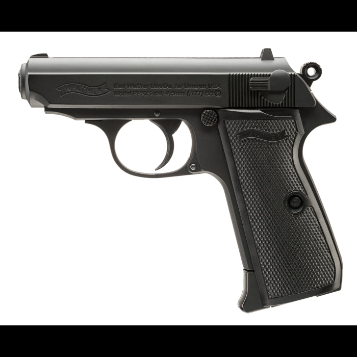 WALTHER PPK ガスガン 6mm BB弾 Walther PPK/S BB Pistol | Airgun Depot