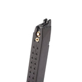 Refurbished Elite Force VFC Glock 18 6MM 50 Rd Ext GBB Airsoft Magazine