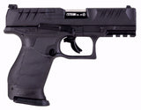Umarex T4E CO2 Blowback Walther PDP Compact Black .43 cal Paintball Pistol