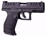 Umarex T4E CO2 Blowback Walther PDP Compact Black .43 cal Paintball Pistol