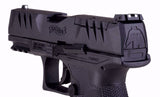 Umarex T4E CO2 Blowback Walther PDP Compact Black .43 cal Paintball Pistol