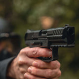 Umarex T4E CO2 Blowback HK VP9 Black .43 cal Paintball Pistol