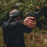 Umarex T4E CO2 Blowback HK VP9 Black .43 cal Paintball Pistol