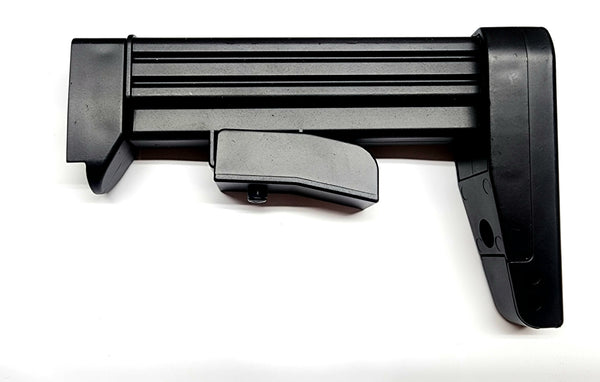 MP7 Airsoft Replacement Stock for Well and Umarex MP7 Plastic Series AEG's