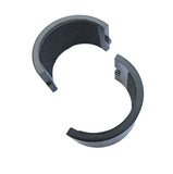 Rifle Scope Rings 30MM W/1 Inch Insert Picatinny Rail Mount High Mount with Tool