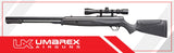 Factory Refurbished Umarex Synergis .22 Cal Air Rifle With 3-9x40 Scope