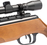 Factory Refurbished Umarex Emerge .22 Cal Wood Break Barrel Air Rifle with Scope