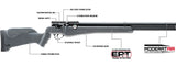 Factory Refurbished Umarex Origin .22 Cal PCP Air Rifle