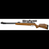Factory Refurbished Umarex Browning Leverage .22 Cal Air Rifle With 3-9X40 Scope