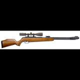 Factory Refurbished Umarex Browning Leverage .22 Cal Air Rifle With 3-9X40 Scope