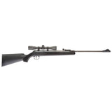 Factory Refurbished Umarex Ruger Blackhawk .177 Cal Air Rifle W/ 4x32 Scope