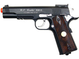 Refurbished WG 1911 U.S. Combat CO2 Airsoft Pistol Full Metal