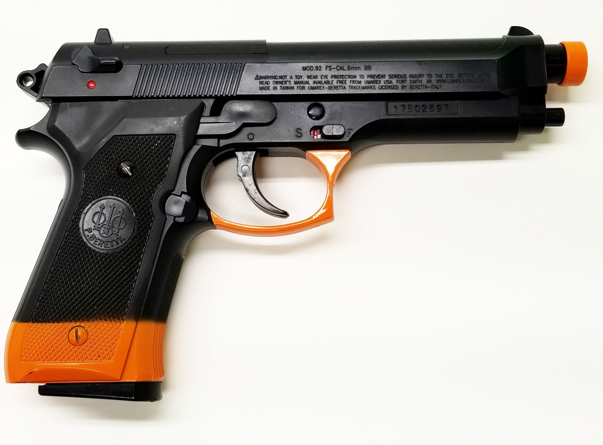 M46A Famas Spring Airsoft Gun - Just BB Guns Ireland