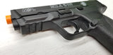 Refurbished Black Smith & Wesson M&P40 Co2 Airsoft Pistol