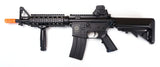 Refurbished Airsoft Tactical Force M4 CQB Sportline AEG Black 2279714