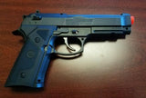 Refurbished Beretta Elite II CO2 Airsoft Pistol