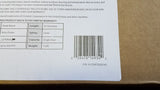 Factory Refurbished Crusher .22 caliber Break Barrel Air Rifle kit with Scope.