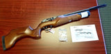 Factory Refurbished Walther Rotek .22 Caliber PCP Air Gun Rifle Wood Stock
