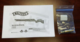 Factory Refurbished Walther Maximathor .22 Cal. PCP Air Rifle