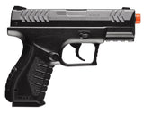 Refurbished Combat Zone Enforcer CO2 Airsoft Pistol by Umarex