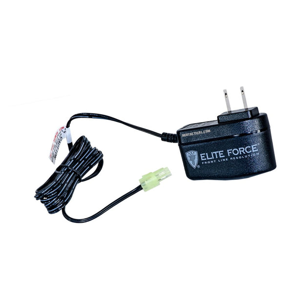 Elite Force Airsoft SMART Battery Charger W/Small Tamiya 8.4v - 9.6v