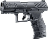 Factory Refurbished Umarex T4E CO2 Blowback Walther PPQ Black .43 cal Paintball Pistol