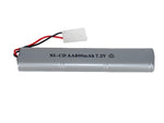 7.2v 400mAh Battery for Double Eagle M83 Airsoft AEG's With Large Tamiya