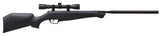 Factory Refurbished Crusher .22 caliber Break Barrel Air Rifle kit with Scope.