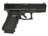 Licensed Glock G19 PROP GUN, Broken 4.5MM BB Gun Airgun Pistol