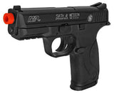 Refurbished Black Smith & Wesson M&P40 Co2 Airsoft Pistol