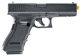 Refurbished Glock G17 Gen 3 CO2 Blowback Airsoft Pistol