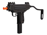 Refurbished UZI Airsoft Spring Pistol 250fps with Collapsible Stock