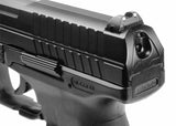 Refurbished Walther P99 DAO CO2 Airsoft Pistol, Metal Slide, Blowback
