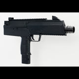 Refurbished Steel Storm 4.5MM CO2 BB Gun Pistol 6 Shot Burst 430 FPS