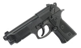 Refurbished Beretta Elite II CO2 4.5MM BB Gun Pistol 410FPS