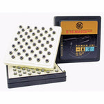 RWS R10 Match Plus Pellets for Airguns .177 Cal .45g 7.0gr Premium Line