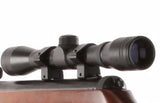 Refurbished Ruger 4x32 Rifle Scope for Airguns with Dovetail Rings