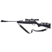 Factory Refurbished Ruger Targis Hunter Max.22 Cal Break Barrel Air Rifle with Scope