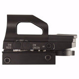 Umarex Axeon RG49 Multi-Reticle Hooded Reflex Sight, New 2218638