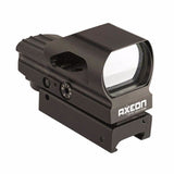 Umarex Axeon RG49 Multi-Reticle Hooded Reflex Sight, New 2218638