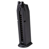 Elite Force Walther PPQ GBB Airsoft Pistol Blowback W/2 Extra Mags & BBs Bundle
