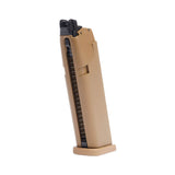 Glock 19X Gas 6MM 23 Round Airsoft Magazine 2276329 New