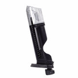 Refurbished Umarex T4E S&W M&P9 M2.0 .43 Cal CO2 Paintball Marker Magazine Quick Pierce