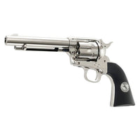 Colt Peacemaker Metal Revolver Prop Gun, BROKEN CO2 BB Gun, For Prop Use Only
