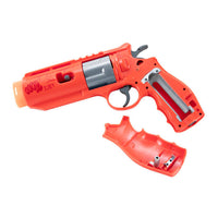 Umarex Rekt Jury CO2 Foam Dart Launcher Red New 2278706