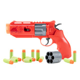 Umarex Rekt Jury CO2 Foam Dart Launcher Red New 2278706