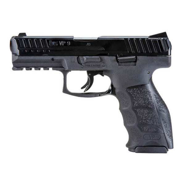 Refurbished Umarex T4E CO2 Blowback Walther VP9 Black .43 cal Paintball Pistol