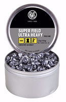RWS Super Field Ultra Heavy Pellets for Airguns .22 Cal 18.8 gr Field Line