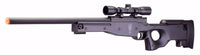 Refurbished Elite Force Tundra Airsoft Spring Sniper Rifle With Scope