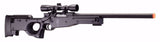 Refurbished Elite Force Tundra Airsoft Spring Sniper Rifle With Scope